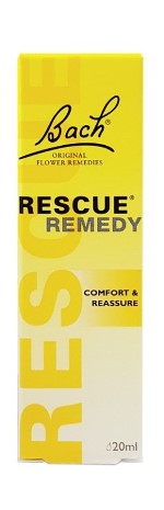 RESCUE REMEDY CENTRO BACH 20 ML - Magnumfarma.it