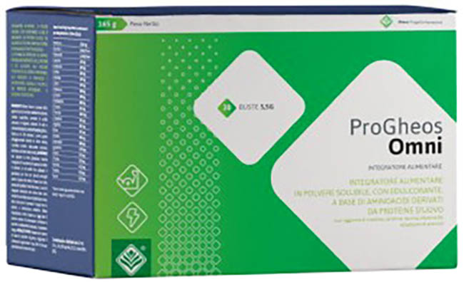 PRO GHEOS OMNI 30 BUSTINE DA 5,5 G - Magnumfarma.it