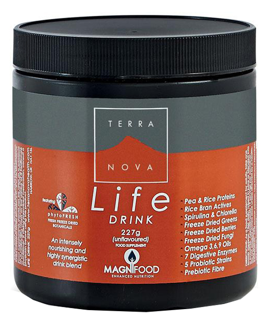 TERRANOVA LIFE DRINK 227 G - Magnumfarma.it