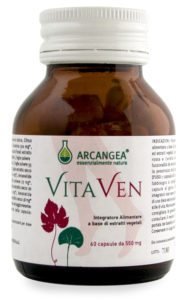 VITAVEN 60 CAPSULE 550 MG - Magnumfarma.it