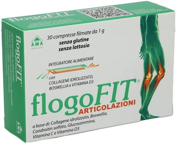 FLOGOFIT ARTICOLAZIONI 30 COMPRESSE FILMATE - Magnumfarma.it