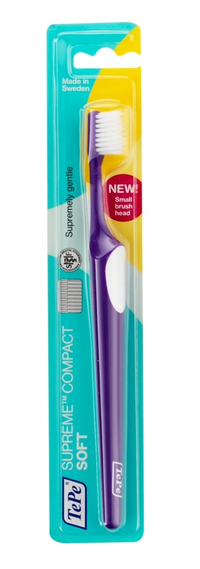 TEPE SUPREME COMPACT SPAZZOLINO - Magnumfarma.it