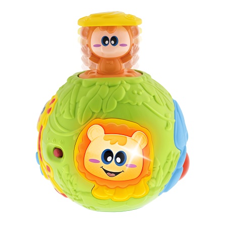 CHICCO GIOCO PALLA POP UP - Magnumfarma.it