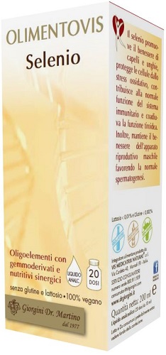 SELENIO OLIMENTOVIS 200 ML - Magnumfarma.it