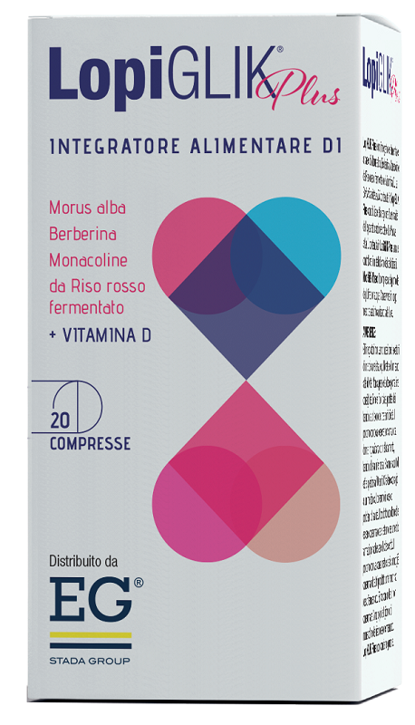 LOPIGLIK PLUS 20 COMPRESSE - Magnumfarma.it