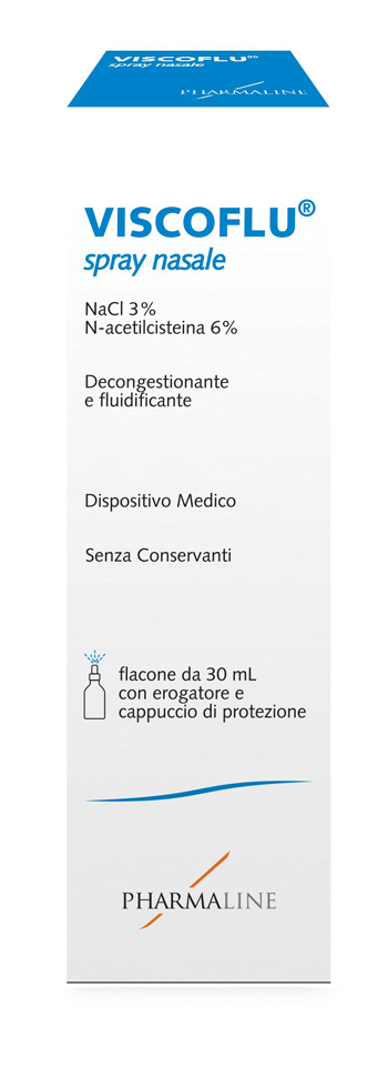 VISCOFLU SPRAY NASALE 30 ML - Magnumfarma.it
