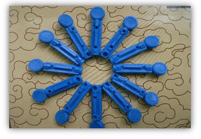 LANCETTE PUNGIDITO WELLION LANCET GAUGE 28 25 PEZZI - Magnumfarma.it