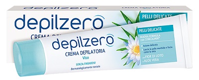 DEPILZERO CREMA VISO 50 ML - Magnumfarma.it