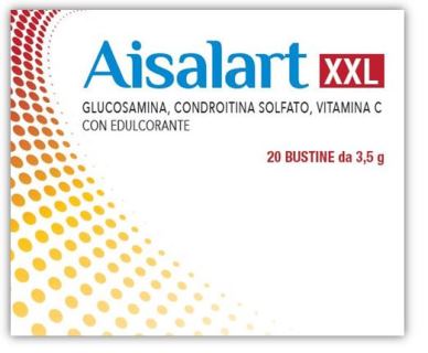 AISALART XXL 14 BUSTINE DA 3,5 G - Magnumfarma.it