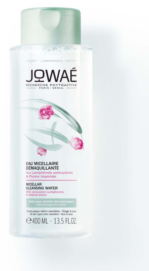 JOWAE ACQUA MICELLARE STRUCCANTE 400 ML - Magnumfarma.it