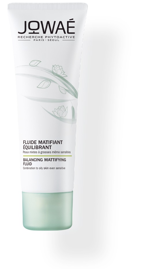 JOWAE FLUIDO RIEQUILIBRANTE OPACIZZANTE 40 ML - Magnumfarma.it
