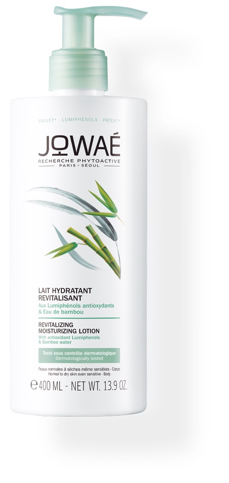 JOWAE LATTE IDRATANTE RIVITALIZZANTE 400 ML - Magnumfarma.it