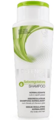 BIONIKE DEFENCE HAIR SHAMPOO SEBOREGOLATORE FORTIFICANTE 200 ML - Magnumfarma.it