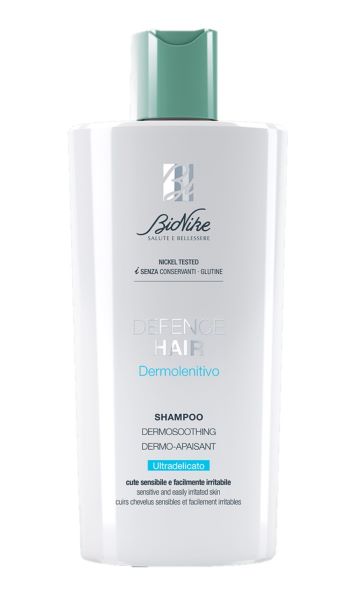 BIONIKE DEFENCE HAIR SHAMPOO DERMOLENITIVO ULTRADELICATO 200 ML - Magnumfarma.it