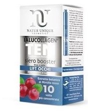 NATUR UNIQUE IALUCOLLAGEN TEN BOOSTER LIFT OCCHI 15 ML - Magnumfarma.it