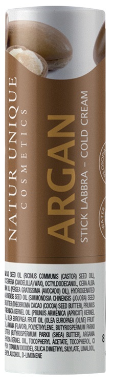 NATUR UNIQUE STICK LABBRA ARGAN - Magnumfarma.it