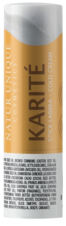 NATUR UNIQUE STICK LABBRA KARITE' - Magnumfarma.it
