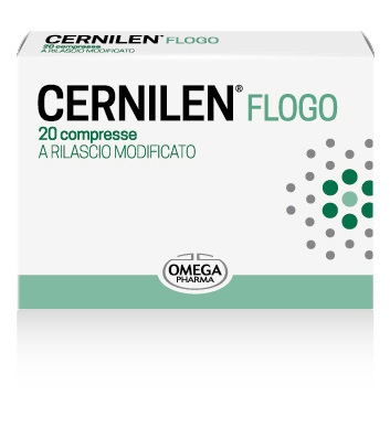 CERNILEN FLOGO 20 COMPRESSE - Magnumfarma.it