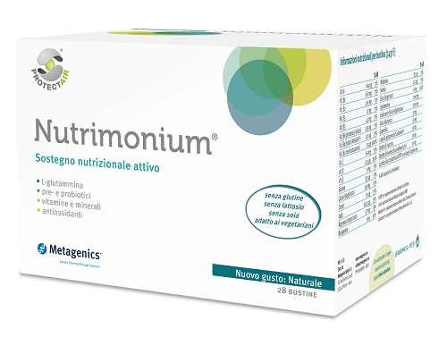 NUTRIMONIUM 28 BUSTINE DA 7,3 G - Magnumfarma.it
