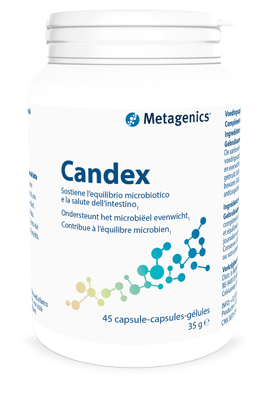 CANDEX 45 CAPSULE - Magnumfarma.it