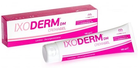 IXODERM DM CREMAGEL 100 ML - Magnumfarma.it