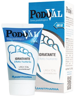 PODOVAL UR10 IDRATANTE 75 ML - Magnumfarma.it