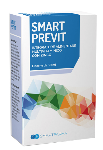 SMART PREVIT GOCCE 30 ML - Magnumfarma.it