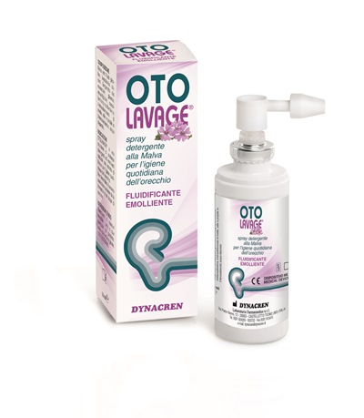 OTOLAVAGE SPRAY DETERGENTE ALLA MALVA PER L'IGIENE QUOTIDIANA DELL'ORECCHIO 50 ML - Magnumfarma.it