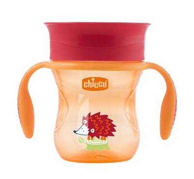 CHICCO TAZZA PERFECT 360 NEUTRO 12 MESI - Magnumfarma.it