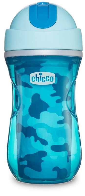 CHICCO TAZZA SPORT AZZURRA 18 MESI - Magnumfarma.it