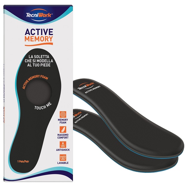 ACTIVE MEMORY SOLETTA 37 1 PAIO - Magnumfarma.it