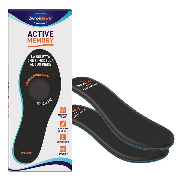 ACTIVE MEMORY SOLETTA 45 1 PAIO - Magnumfarma.it