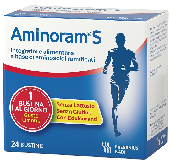 AMINORAM S 24 BUSTINE - Magnumfarma.it