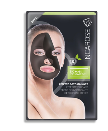 INCAROSE MASK BIO TNT BLACK DETOX - Magnumfarma.it