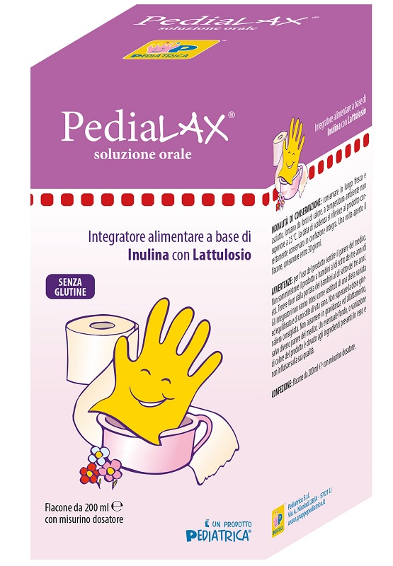 PEDIALAX 200 ML - Magnumfarma.it