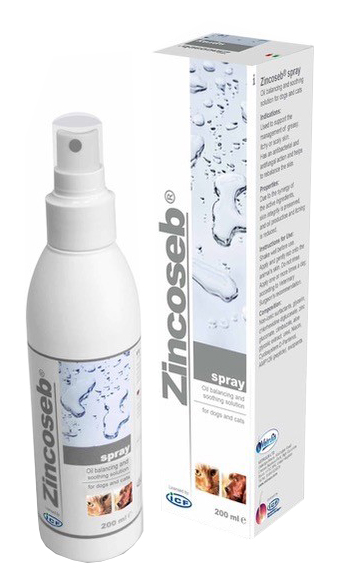 ZINCOSEB SPRAY 200 ML - Magnumfarma.it