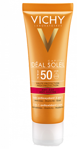 IS CREMA VISO ANTIETA' SPF50 50 ML - Magnumfarma.it