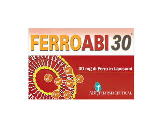 FERROABI30 20 COMPRESSE - Magnumfarma.it