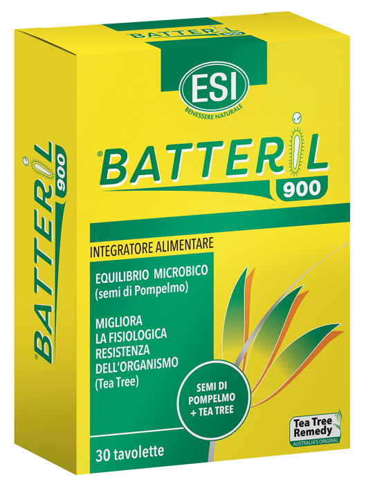 ESI BATTERIL 900 30 TAVOLETTE - Magnumfarma.it