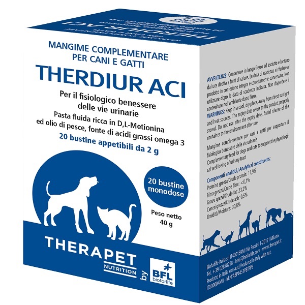 THERDIUR ACI 20 BUSTINE DA 2 G - Magnumfarma.it