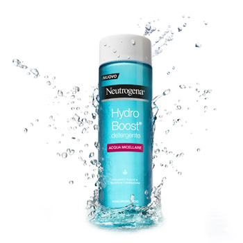 NEUTROGENA HYDRO BOOST ACQUA MICELLARE 200 ML - Magnumfarma.it