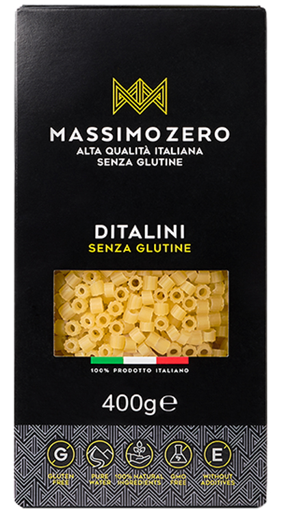 MASSIMO ZERO DITALINI 400 G - Magnumfarma.it