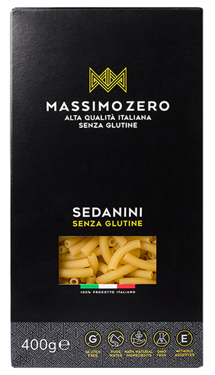 MASSIMO ZERO SEDANINI RIGATI 1 KG - Magnumfarma.it