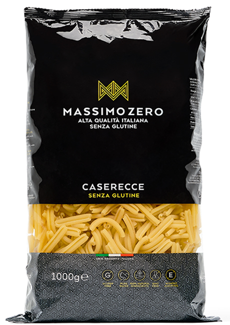 MASSIMO ZERO CASERECCE 1 KG - Magnumfarma.it