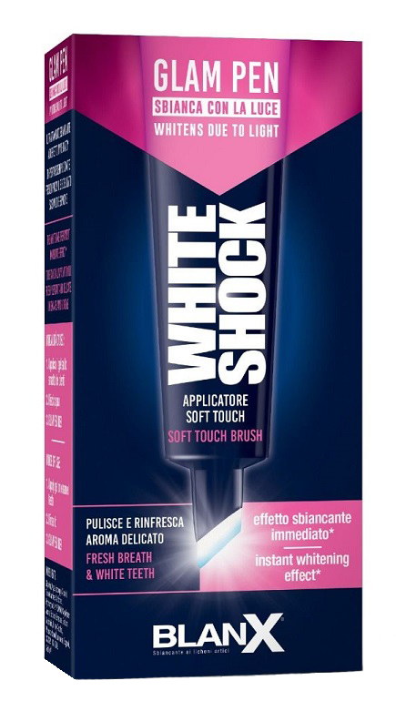 BLANX WHITE SHOCK GEL PEN - Magnumfarma.it