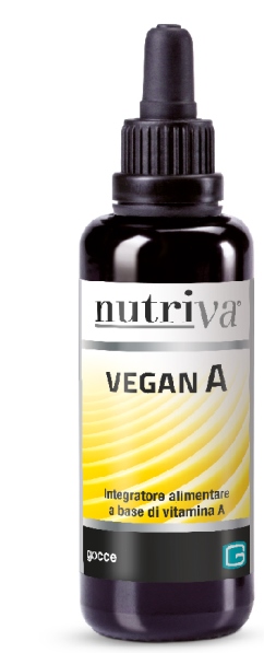 NUTRIVA VEGAN A 30 ML - Magnumfarma.it