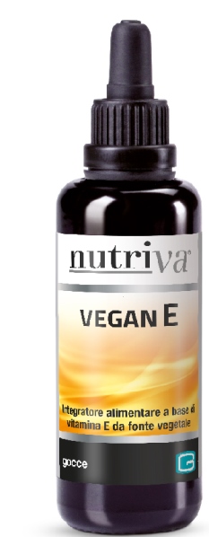 NUTRIVA VEGAN E 30 ML - Magnumfarma.it