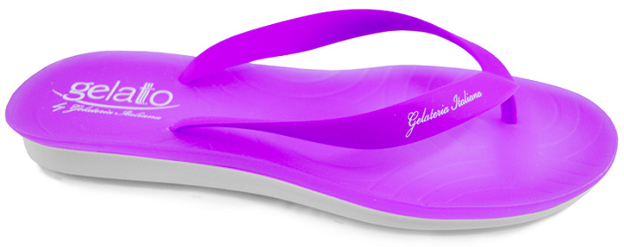 INFRADITO GELATO ARCOBALENO CON PLANTARE GEL VIOLET 39/40 1 PAIO - Magnumfarma.it