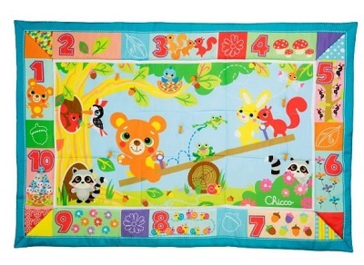 CHICCO TAPPETO XXL AMICI DELLA FORESTA - Magnumfarma.it
