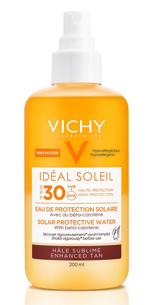 IS ACQUA SOLARE ABBRONZANTE 200 ML - Magnumfarma.it